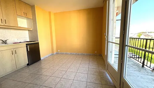 Appartement 1 pièce 20 m² 