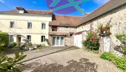 Maison 5 pièces 163 m² 