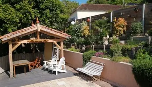 Maison 3 pièces 63 m²