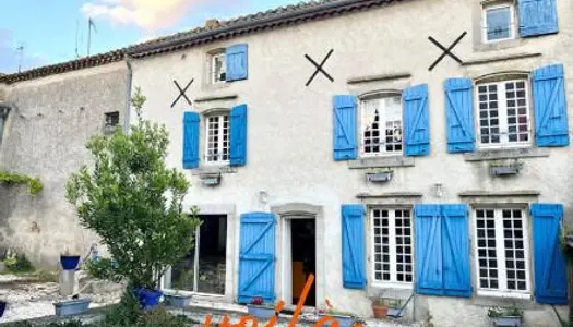 Maison 9 pièces 156 m² 