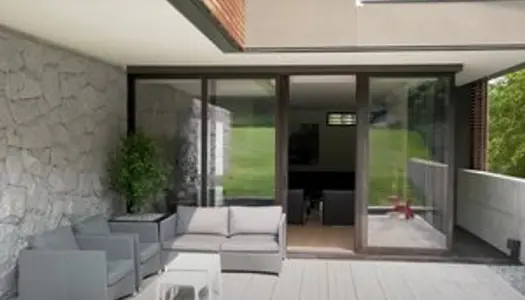 *Superbe 4 pièces avec balcon idéalement situé* 