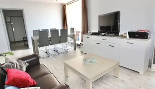 Appartement 4 pièces 84 m² 