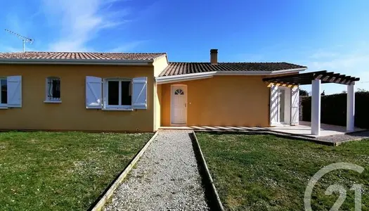 Maison 5 pièces 114 m² 