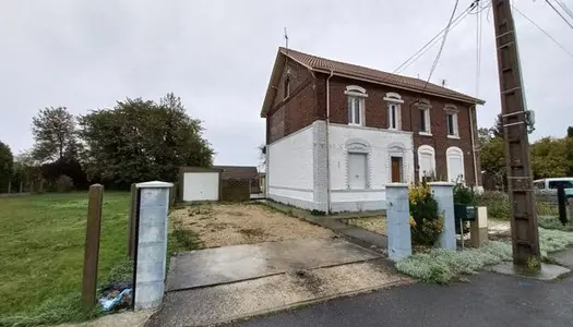 Maison 97 m²