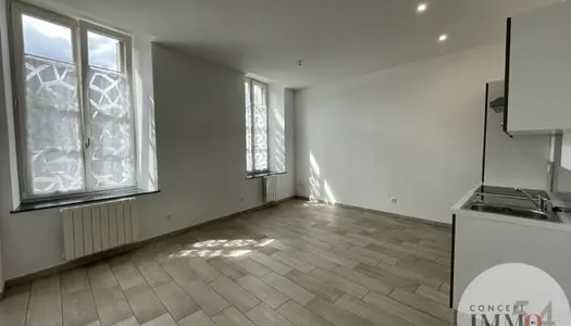 Appartement 2 pièces 50 m² 