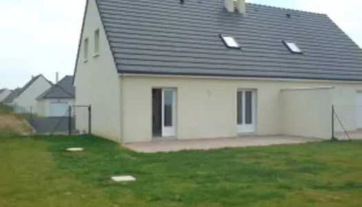 Maison 4 pièces 100 m² 