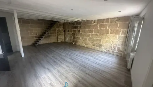 Appartement rénové 3 pièces 66 m² 