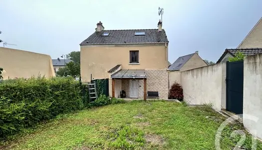 Maison 5 pièces 95 m²