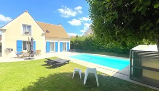 Maison 5 pièces 132 m² 