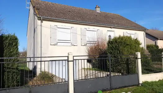 Maison 4 pièces 90 m²