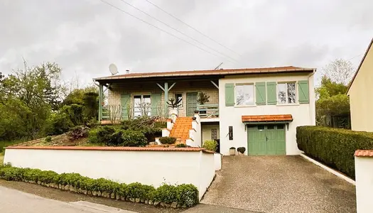 Maison 7 pièces 120 m²