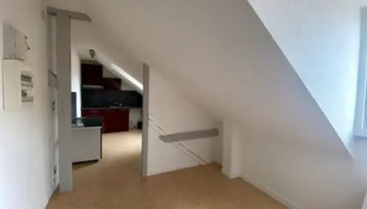 Appartement 1 pièce 23 m² 