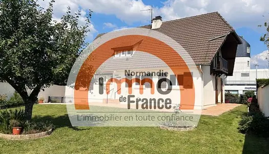 Maison 8 pièces 144 m² 