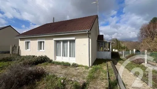 Maison 3 pièces 75 m²