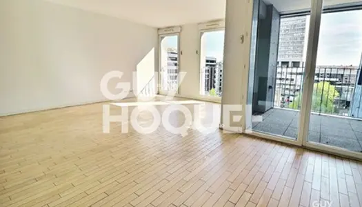 Appartement 4 pièces 103 m² 