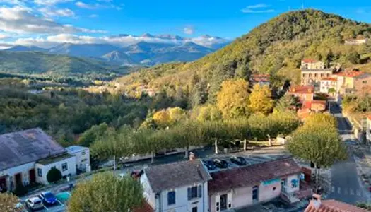 Magnifique appartement T3 en plein coeur de la nature 