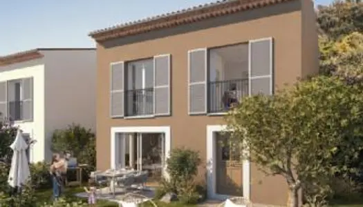 Maison 4 pièces 88 m²