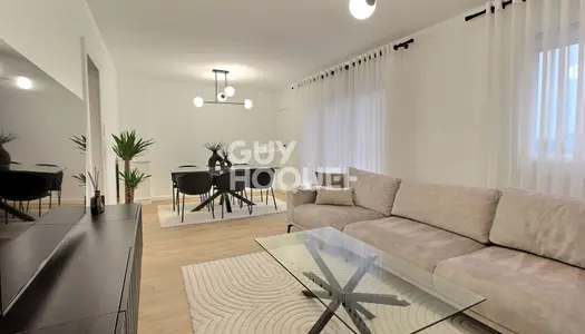 VENTE d'un appartement T4 (76 m²) à SAINT MAX