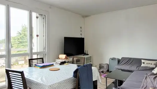 Appartement 2 pièces 44 m²