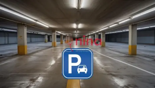 Parking 11 m² 