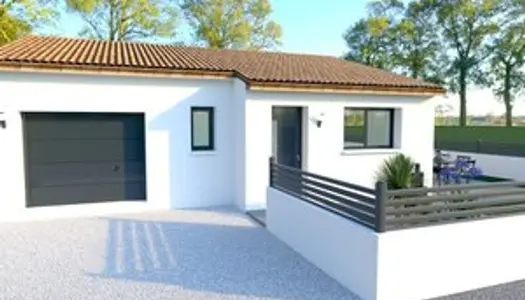 Maison 3 pièces 70 m² 