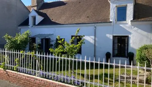 Vends maison 86m² - 1 ch de bords de Loire Sully-sur-Loire (45) 