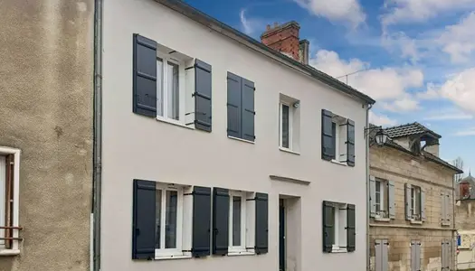 Maison 6 pièces 156 m² 