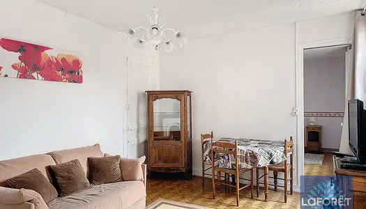 Appartement 2 pièces 46 m²