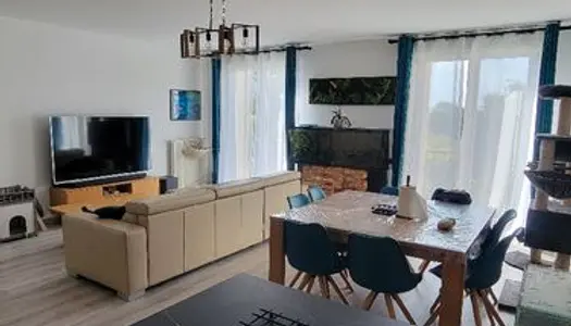 Appartement de 85m² loué, libre fin 2025 début 2026 