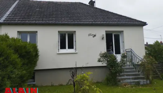 Maison 3 pièces 64 m² 