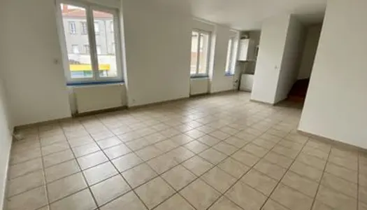 Duplex 2 pièces 56 m² 