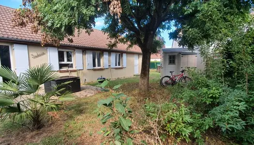 Maison 4 pièces 81 m² 