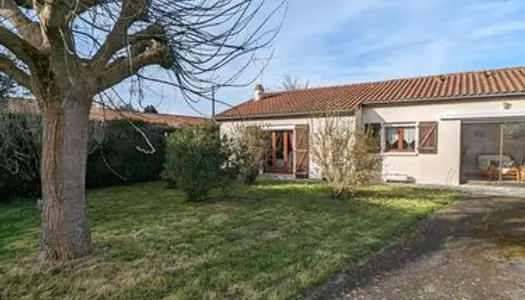 Maison 4 pièces 92 m² 