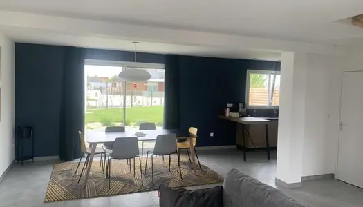 Maison 6 pièces 111 m² 