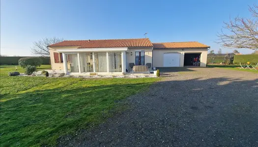 Maison périgourdine 4 pièces 97 m²