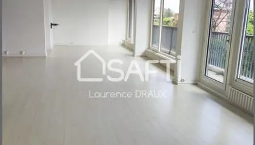 Appartement Vente Saint-Saulve 5p 165m² 231000€