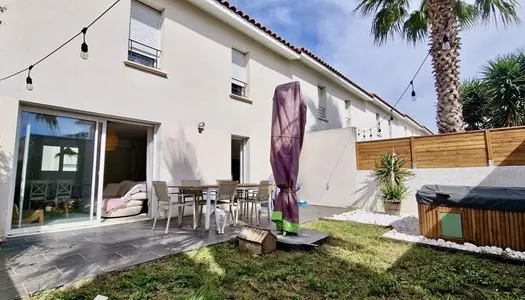 Villa moderne de 5 pieces avec jardin VENDARGUES