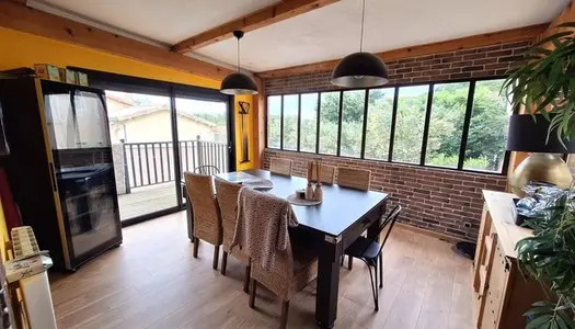 Maison 5 pièces 130 m² 