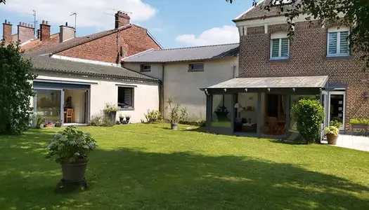 Maison 9 pièces 222 m² 