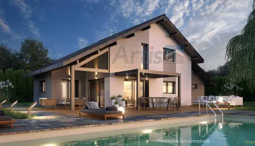 Vente Maison neuve 130 m² à Choisy 629 000 €