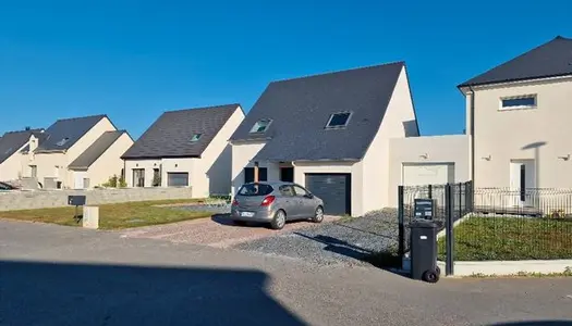 Maison Neuf Fontenay-le-Pesnel  80m² 221002€
