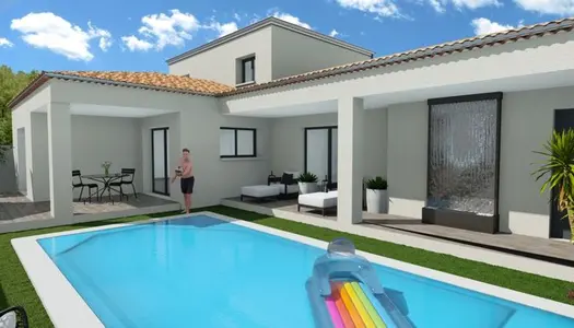 Villa 4 pièces 120 m² 