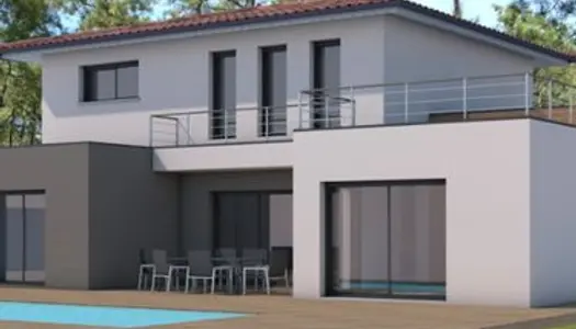 Maison 5 pièces 160 m²