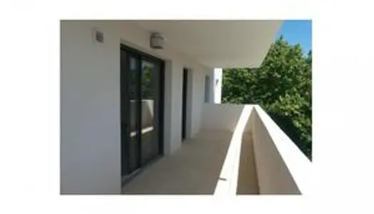 Vente T3 en duplex 64 m² avec terrasse à Saint-Jean
