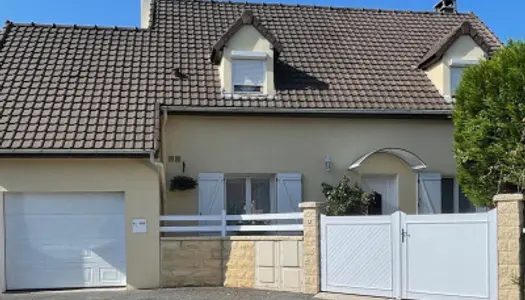 Maison 7 pièces 125 m²