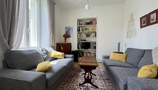 Appartement 4 pièces 77 m² 