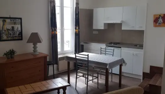 Appartement 1 pièce 40 m² 