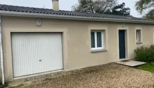 Maison 4 pièces 83 m² 