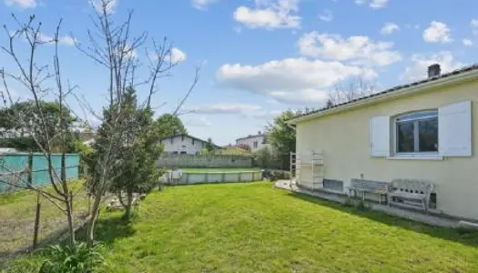 Maison 5 pièces 118 m²