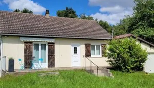 VENTE : maison F3 (58 m²) à BOISMORAND 